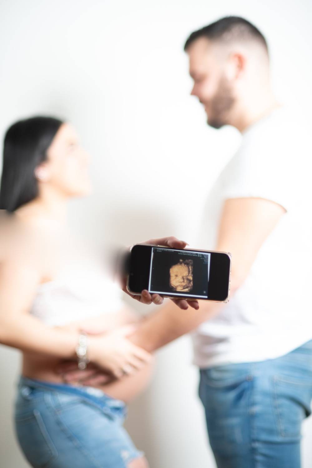 Coralie pregnant