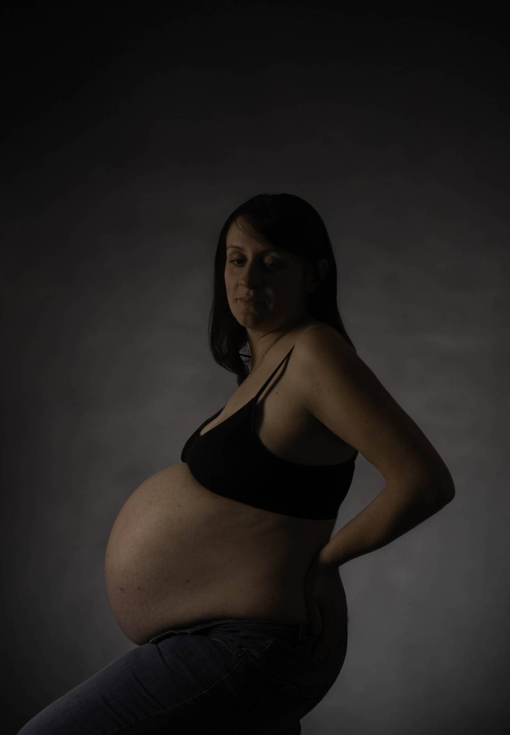 emilie pregnant3
