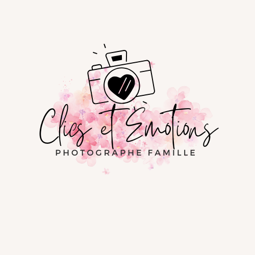 Pink Modern Handwritten Brand Logo